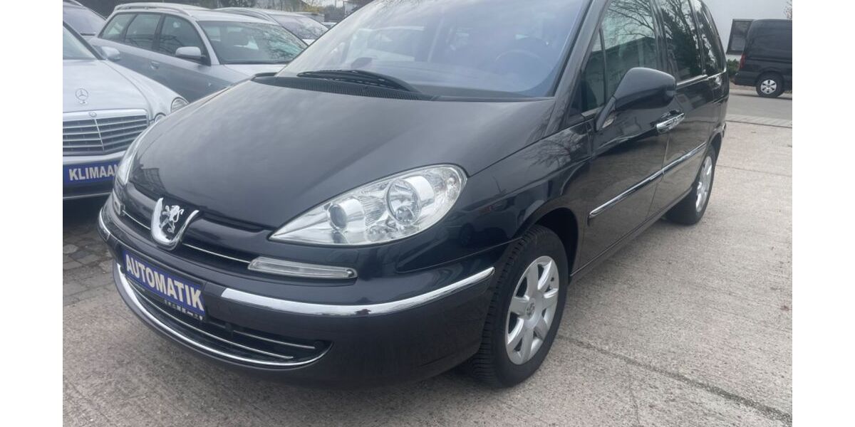 Peugeot 807 171.648 km 8.997 &euro; Walldorf 69190