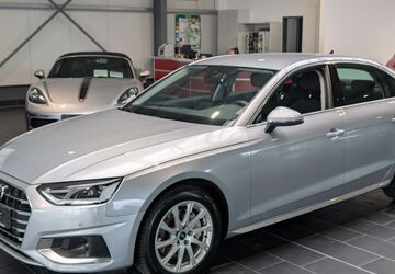 Audi A4 53.000 km 30.900 &euro; Weinheim 69469