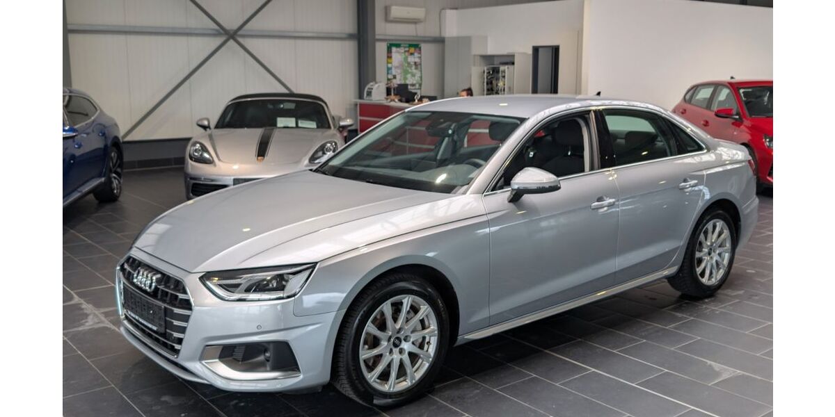 Audi A4 53.000 km 30.900 &euro; Weinheim 69469