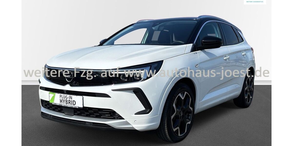 Opel Grandland (X) 66.950 km 24.690 &euro; Weinheim 69469