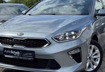 Kia ceed Sportswagon 69.900 km 16.950 &euro; Forst 76694