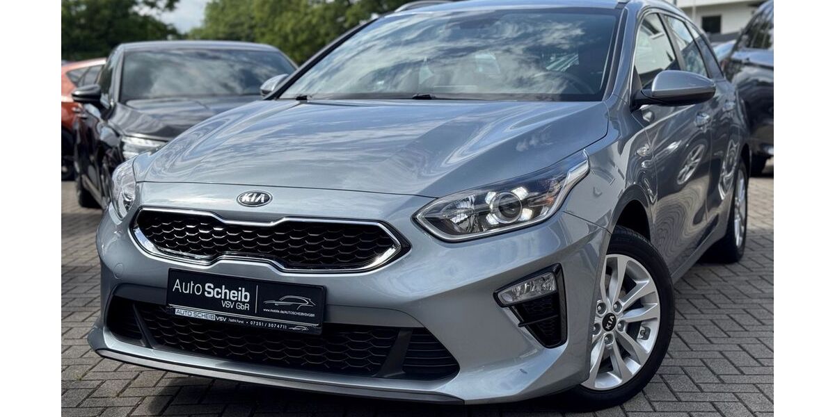Kia ceed Sportswagon 69.900 km 16.950 &euro; Forst 76694