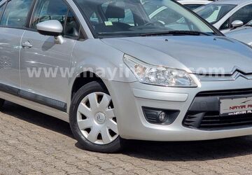 Citroen C4 132.500 km 1.699 &euro; Viernheim (bei MANNHEIM) 68519