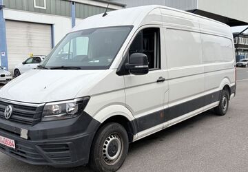 VW Crafter 159.000 km 18.950 &euro; Mannheim 68159