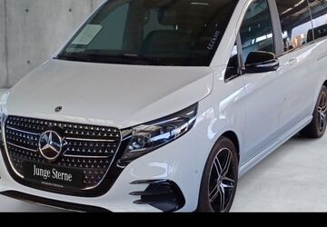 Mercedes-Benz V 300 13.807 km 81.980 &euro; Heidelberg 69126