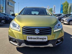 Suzuki SX4 S-Cross 1.6 VVT 4x2 Comfort+Navi M+S 88.353 km 10.550 &euro; Obrigheim-Asbach 74847