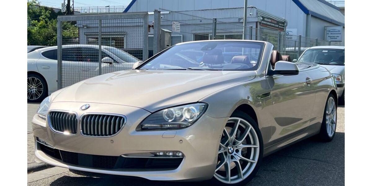 BMW 650 85.000 km 26.700 &euro; Weinheim 69469