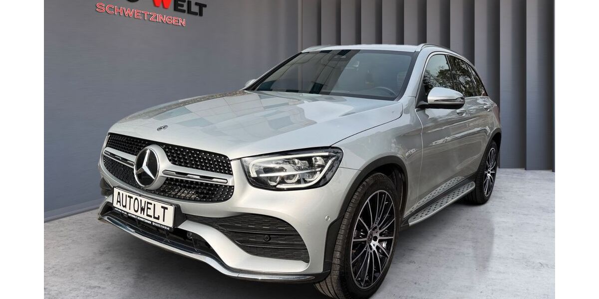 Mercedes-Benz GLC 220 83.000 km 37.990 &euro; Schwetzingen 68723