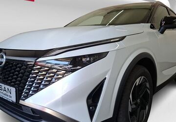 Nissan Qashqai 6.044 km 27.790 &euro; Heidelberg 69126