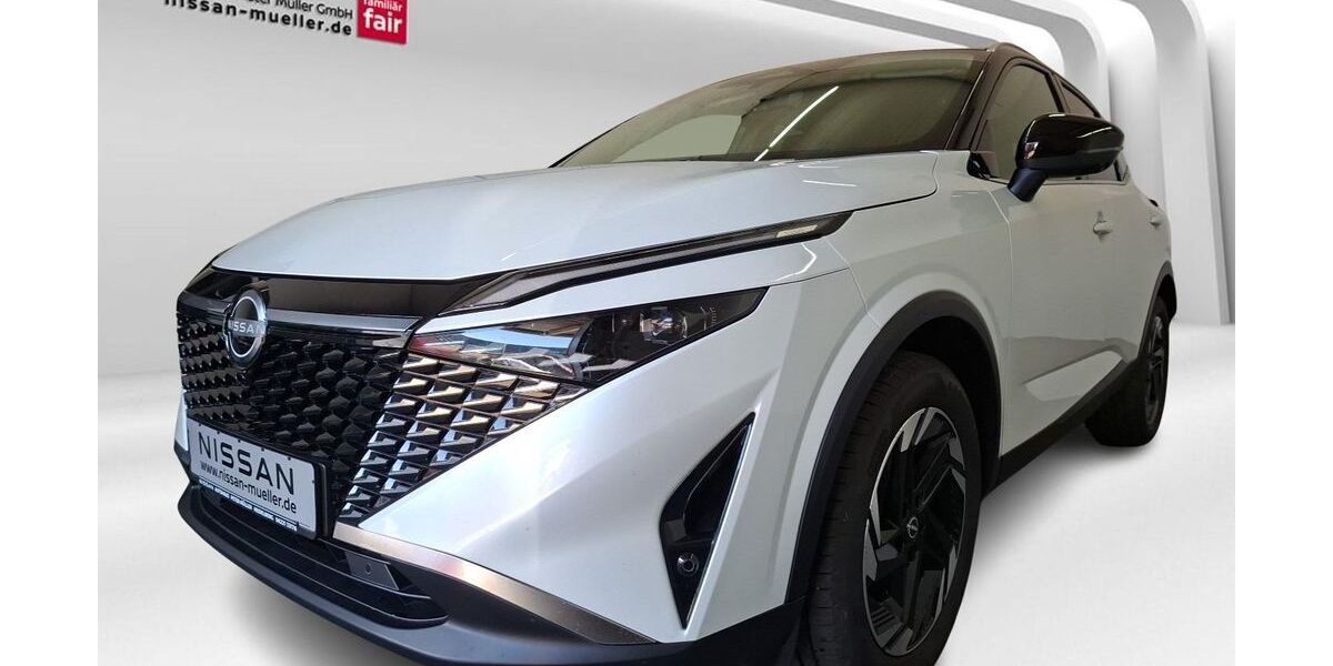 Nissan Qashqai 6.044 km 27.790 &euro; Heidelberg 69126