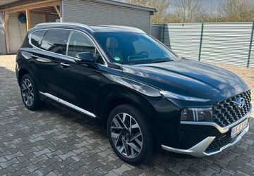Hyundai SANTA FE 28.000 km 37.990 &euro; Philippsburg 76661