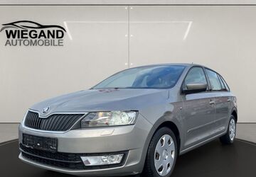 Skoda Rapid 55.600 km 6.990 &euro; Viernheim 68519