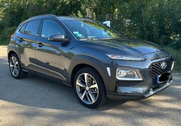 Hyundai KONA 35.000 km 16.500 &euro; Mannheim 68163