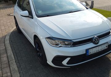 VW Polo 70.000 km 14.500 &euro; Hambrücken 76707