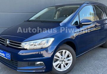 VW Touran 52.900 km 30.990 &euro; Plankstadt 68723
