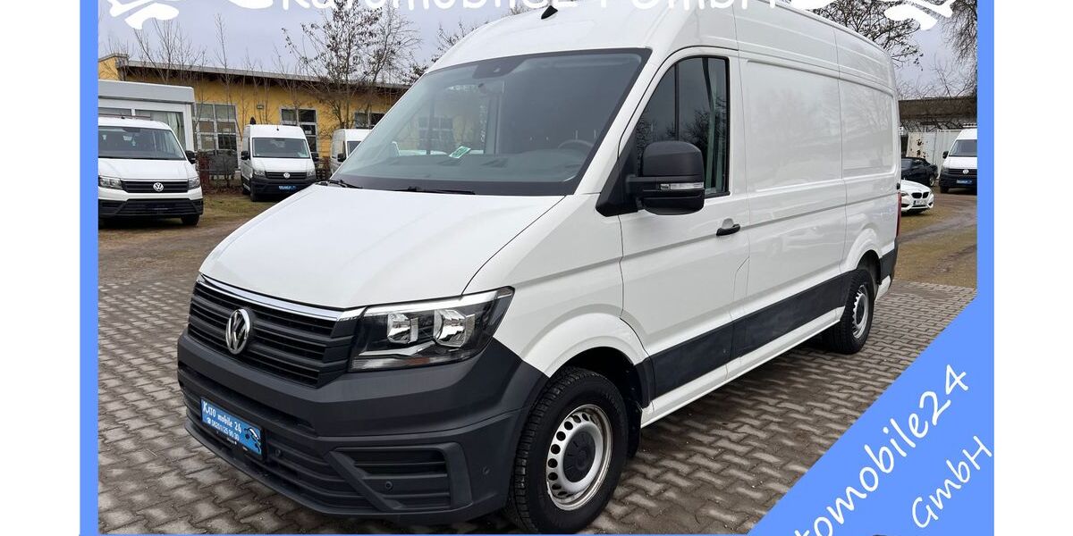VW Crafter 80.392 km 19.950 &euro; Weinheim 69469