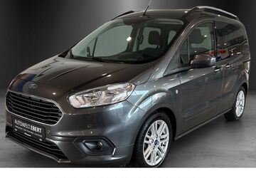 Ford Tourneo Courier 89.900 km 12.450 &euro; Frankenthal 67227