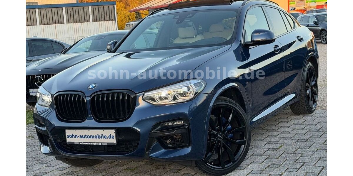 BMW X4 M40 227.000 km 29.750 &euro; Rauenberg (Gewerbegebiet) 69231