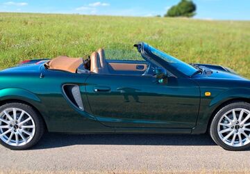 Toyota MR 2 94.800 km 11.300 &euro; Mörlenbach 69509