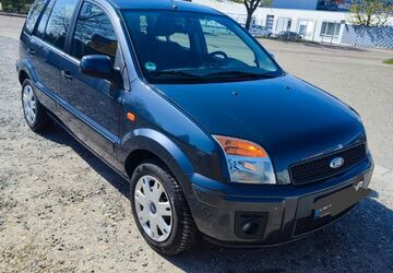 Ford Fusion 151.000 km 3.550 &euro; Mannheim 68309