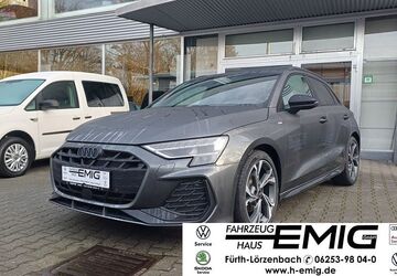 Audi A3 3.000 km 39.990 &euro; Fürth 64658