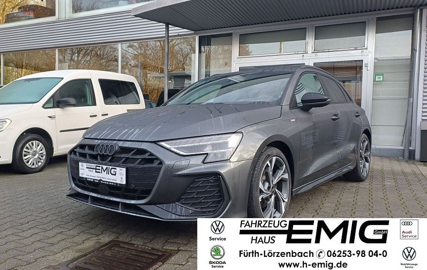 Audi A3 3.000 km 39.990 &euro; Fürth 64658