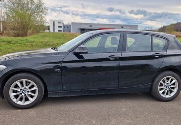 BMW 116 206.000 km 5.900 &euro; Neidenstein 74933