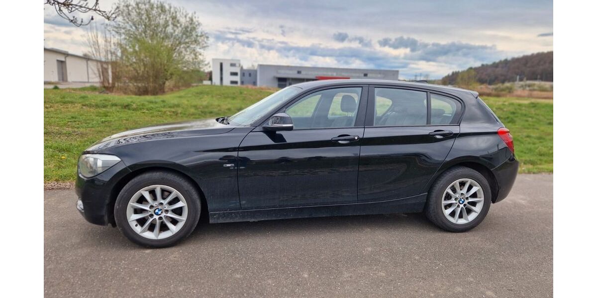 BMW 116 206.000 km 5.900 &euro; Neidenstein 74933
