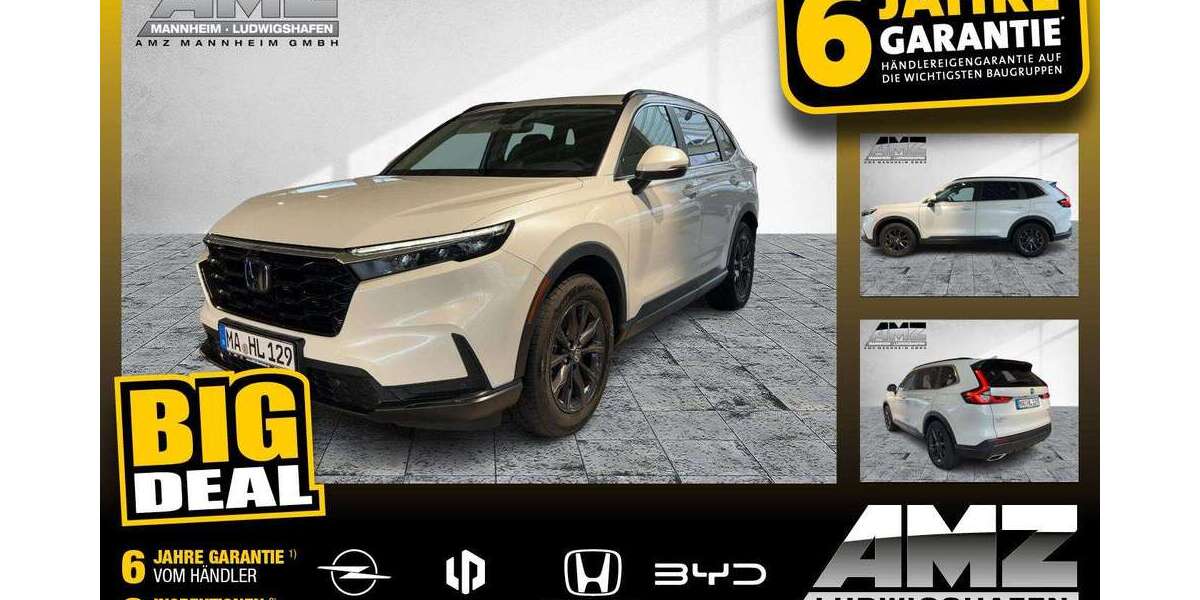 Honda CR-V 3.250 km 41.990 &euro; Ludwigshafen 67065