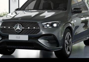 Mercedes-Benz GLE 350 9.900 km 88.650 &euro; Heidelberg 69126