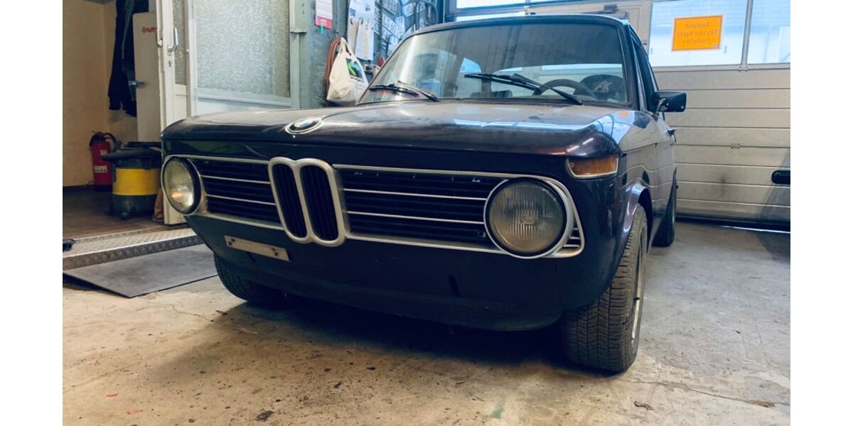 BMW 2002 99.999 km 19.500 &euro; Heidelberg 69123