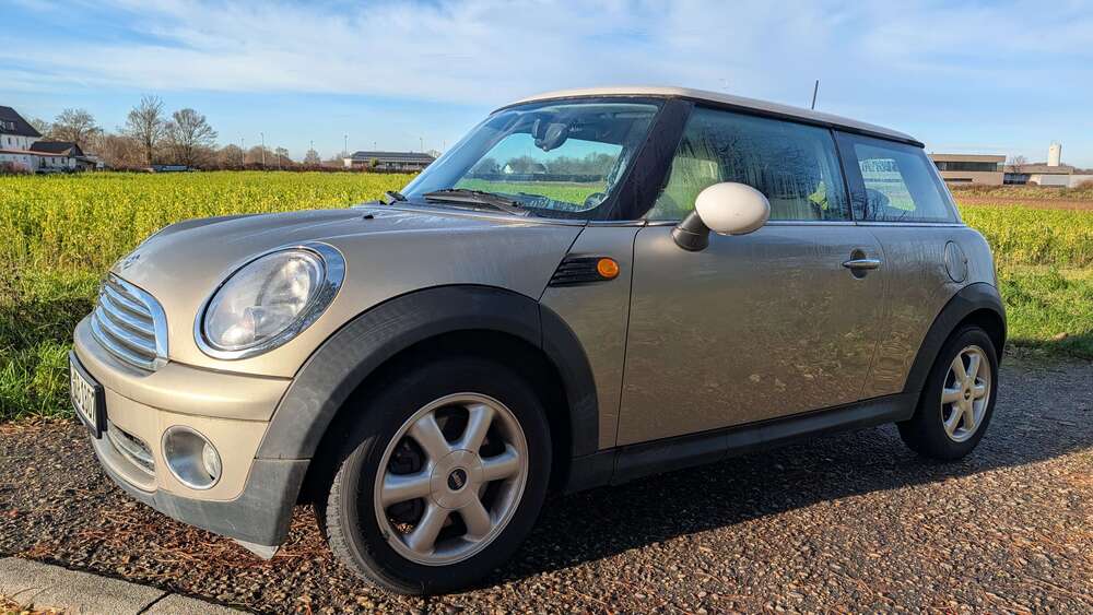 Mini Cooper 156.600 km 2.100 &euro; Hirschberg an der Bergstraß 69493