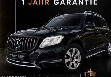 Mercedes-Benz GLK 220 96.000 km 19.800 &euro; Speyer 67346