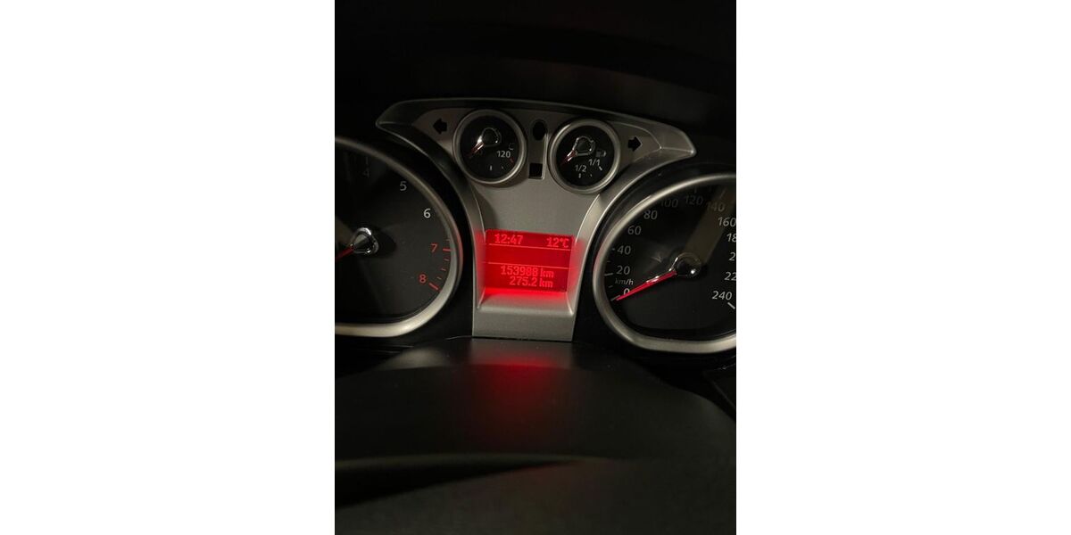 Ford Focus 154.000 km 4.800 &euro; Abtsteinach 69518