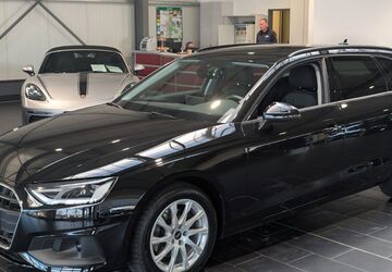 Audi A4 53.000 km 23.900 &euro; Weinheim 69469