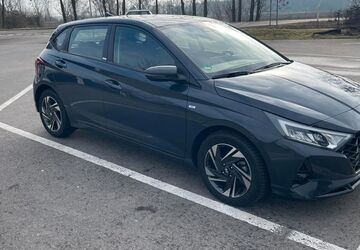 Hyundai i20 20.544 km 15.500 &euro; Ludwigshafen 67067