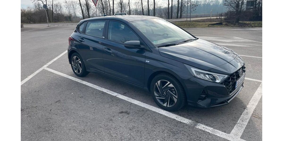 Hyundai i20 20.544 km 15.500 &euro; Ludwigshafen 67067