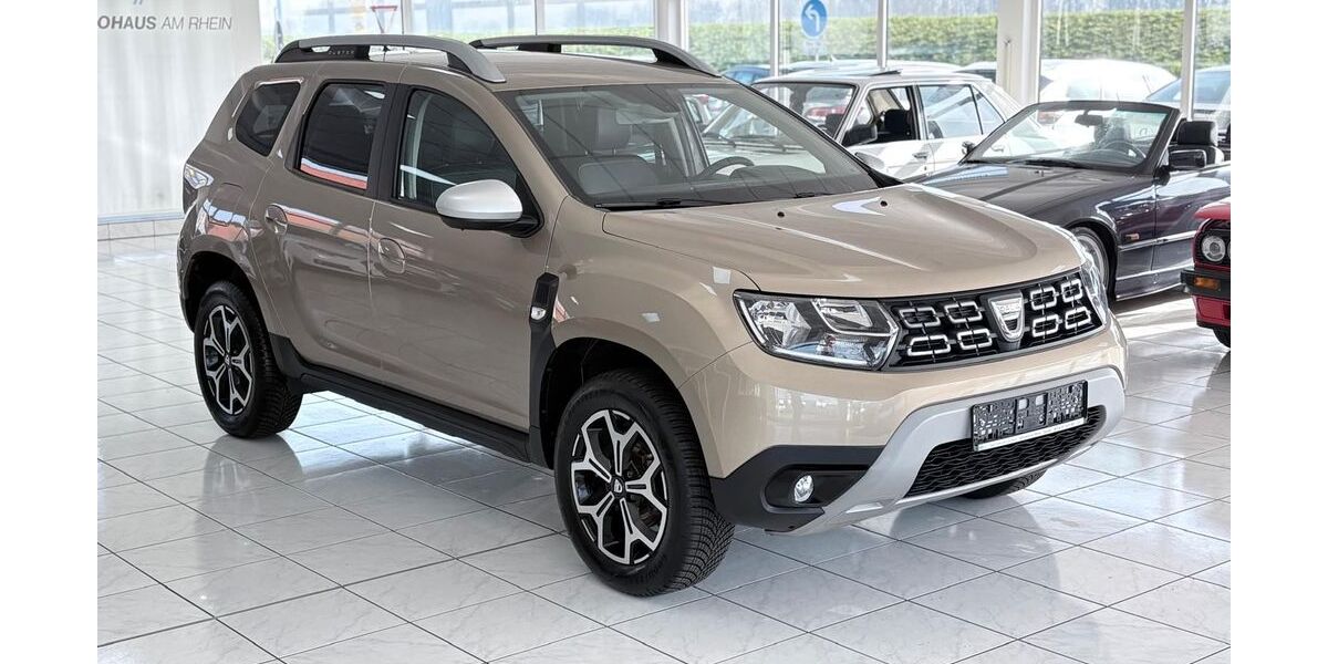 Dacia Duster 65.000 km 12.990 &euro; Speyer 67346