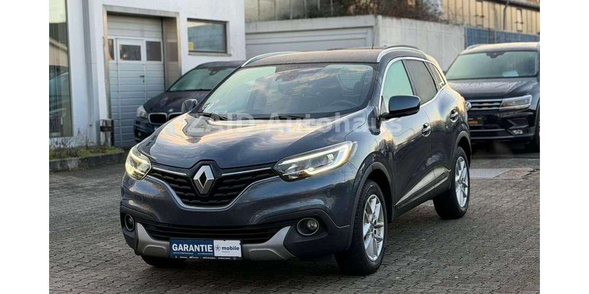 Renault Kadjar 98.000 km 12.999 &euro; Wiesloch 69168