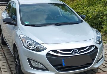 Hyundai i30 155.000 km 7.500 &euro; Wiesloch 69168