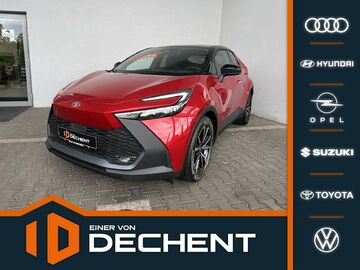 Gebrauchte Toyota C-HR