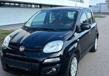 Fiat Panda 42.000 km 7.390 &euro; Plankstadt 68723