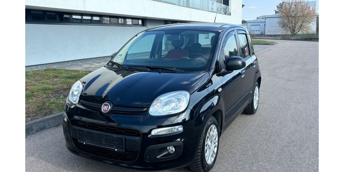 Fiat Panda 42.000 km 7.390 &euro; Plankstadt 68723