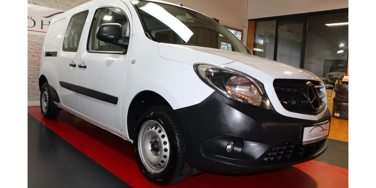 Mercedes-Benz Citan 77.761 km 15.800 &euro; Mannheim 68169