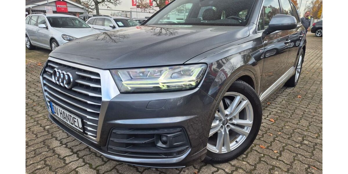 Audi Q7 131.000 km 31.999 &euro; Forst 76694
