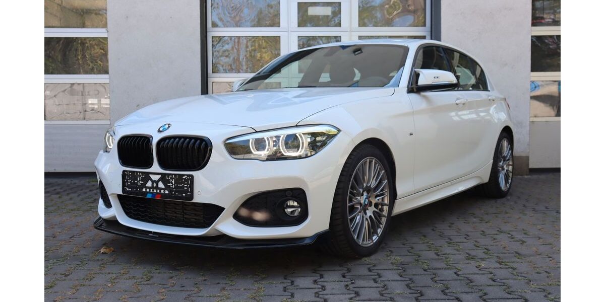 BMW 120 25.927 km 21.900 &euro; Mannheim 68169