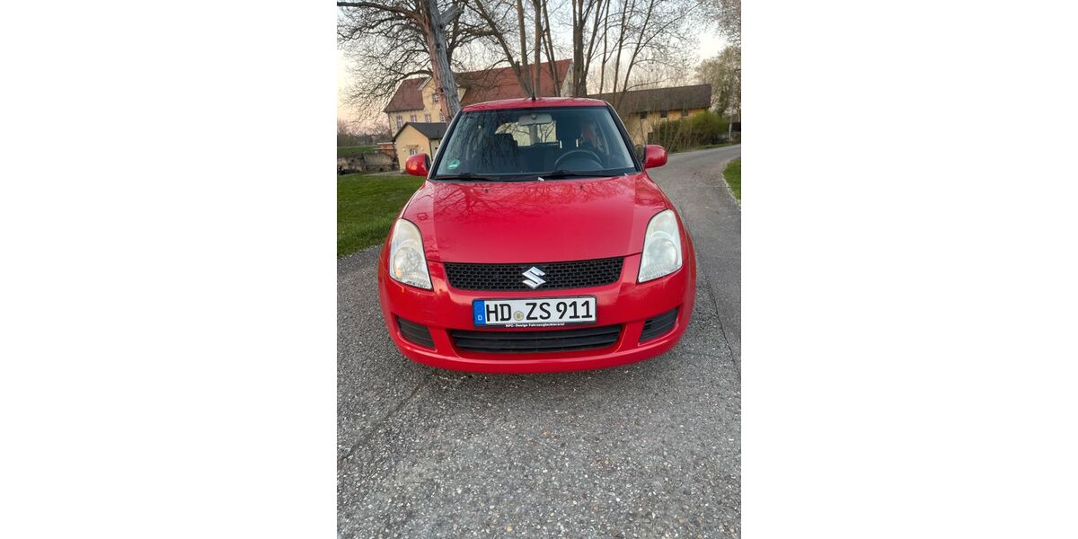 Suzuki Swift 185.385 km 2.399 &euro; Oberhausen-Rheinhausen 68794