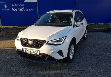 Seat Arona 1.500 km 21.990 &euro; Speyer 67346