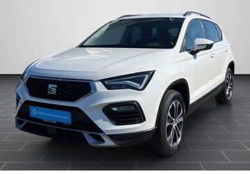 Seat Ateca 71.700 km 25.860 &euro; Mannheim 68167