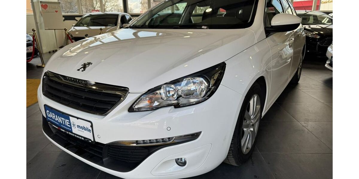 Peugeot 308 115.000 km 8.490 &euro; Ludwigshafen am Rhein 67059